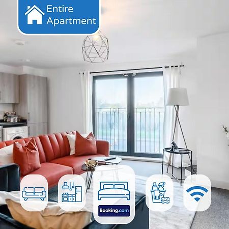 One And Two Bed Apartments Slough Near Heathrow Colnbrook Luaran gambar