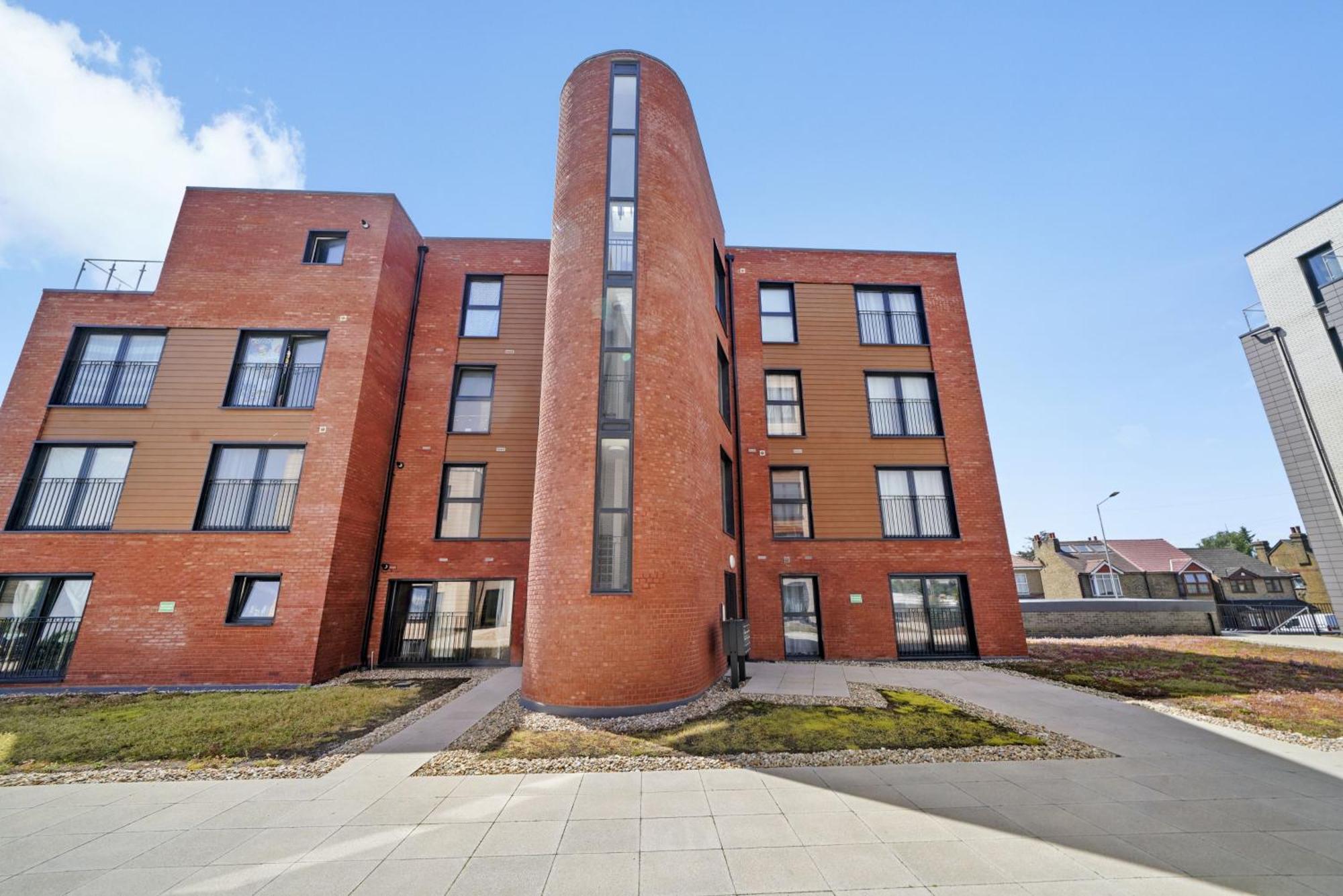 One And Two Bed Apartments Slough Near Heathrow Colnbrook Luaran gambar