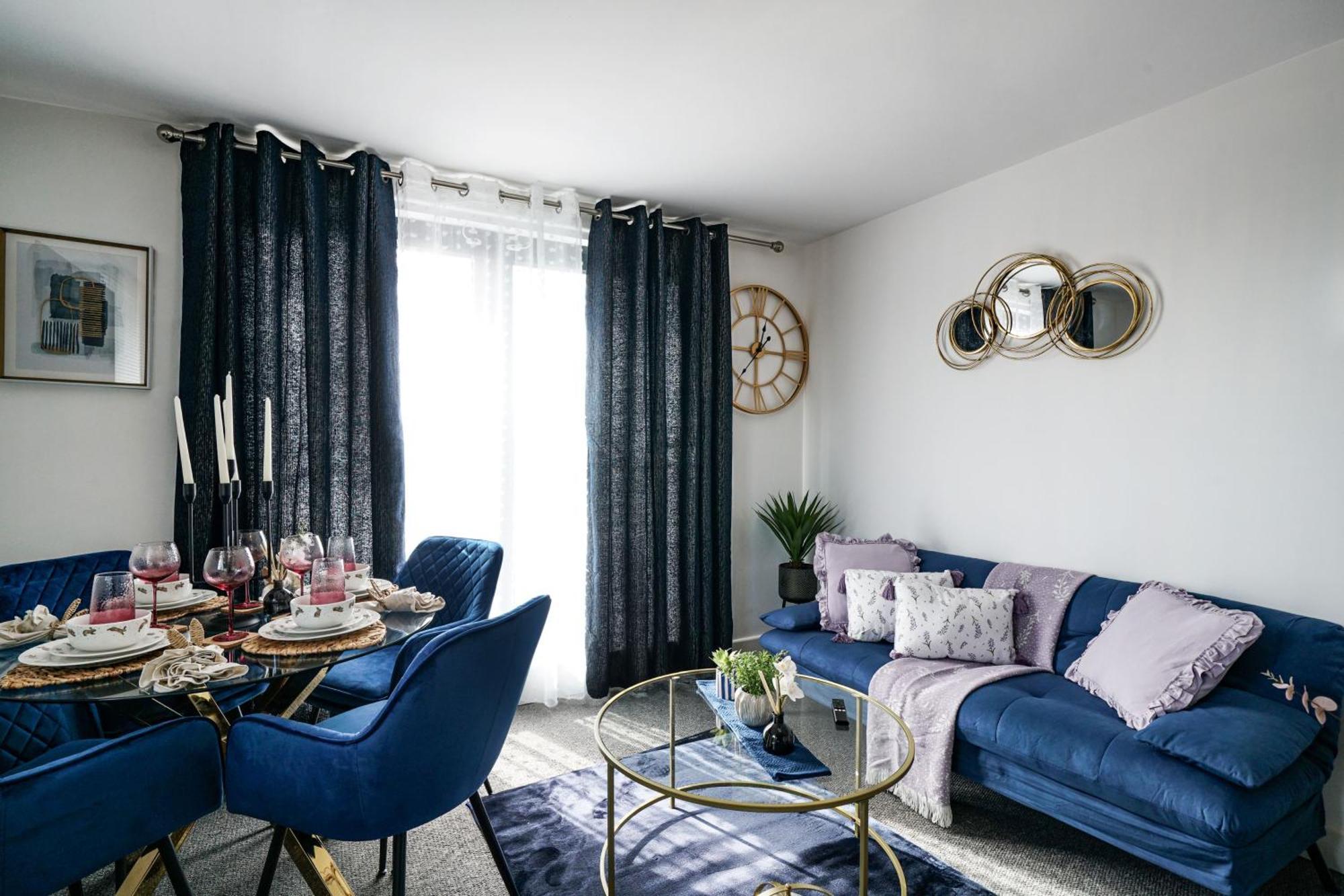 One And Two Bed Apartments Slough Near Heathrow Colnbrook Luaran gambar