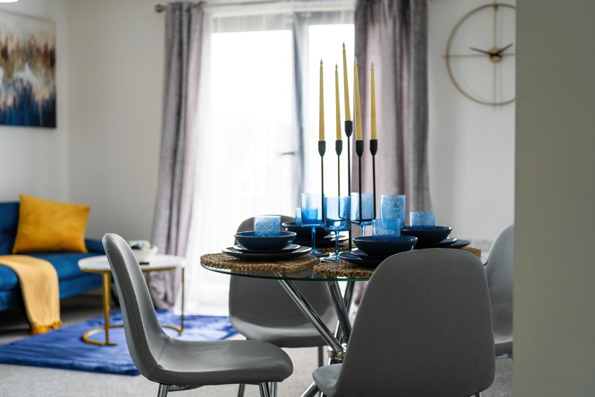 One And Two Bed Apartments Slough Near Heathrow Colnbrook Luaran gambar