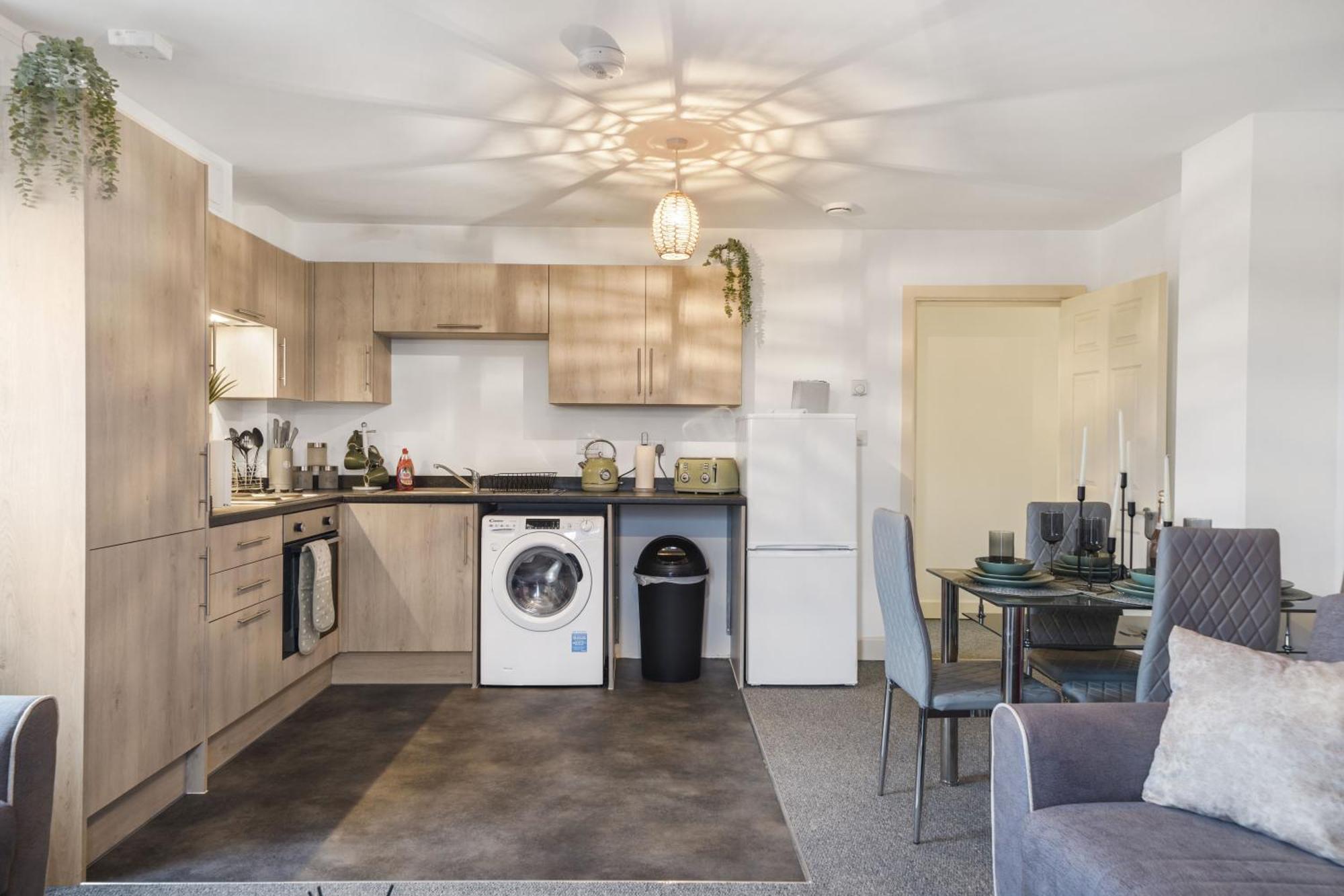 One And Two Bed Apartments Slough Near Heathrow Colnbrook Luaran gambar
