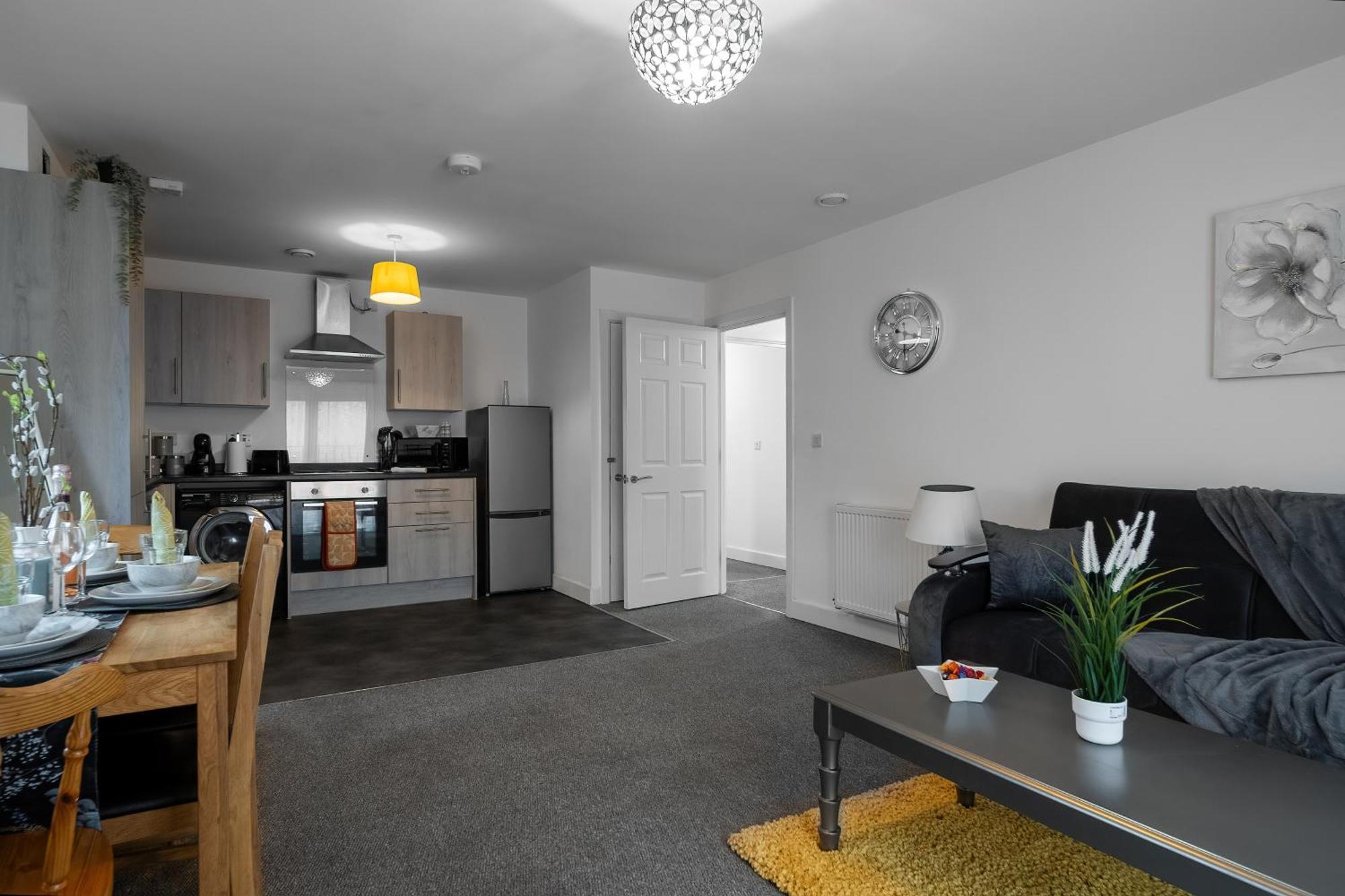 One And Two Bed Apartments Slough Near Heathrow Colnbrook Luaran gambar