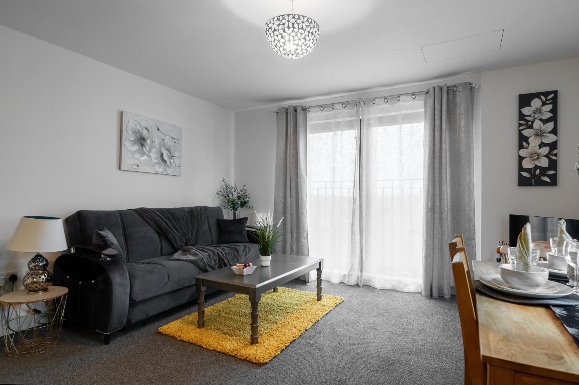 One And Two Bed Apartments Slough Near Heathrow Colnbrook Luaran gambar