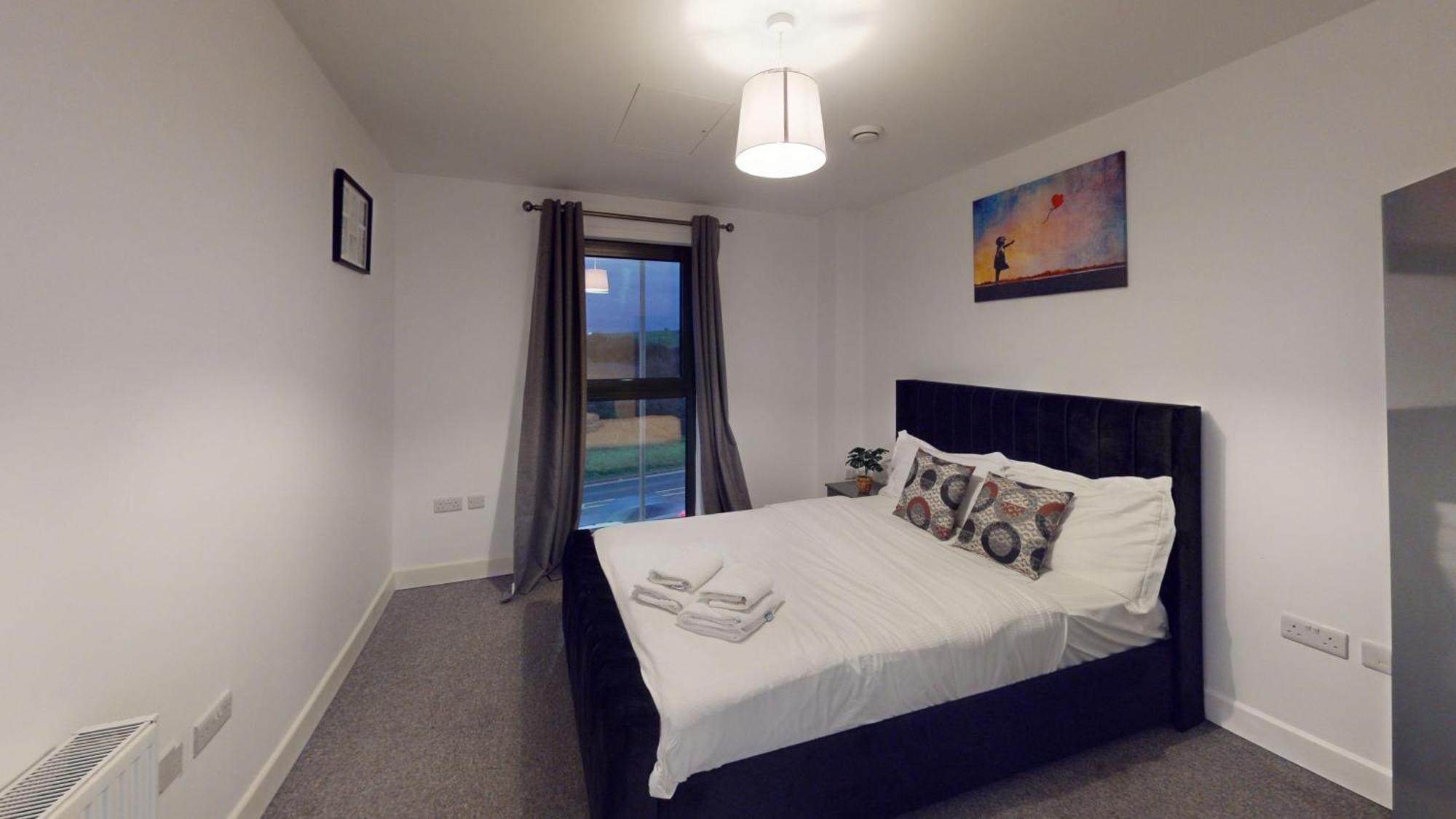 One And Two Bed Apartments Slough Near Heathrow Colnbrook Luaran gambar
