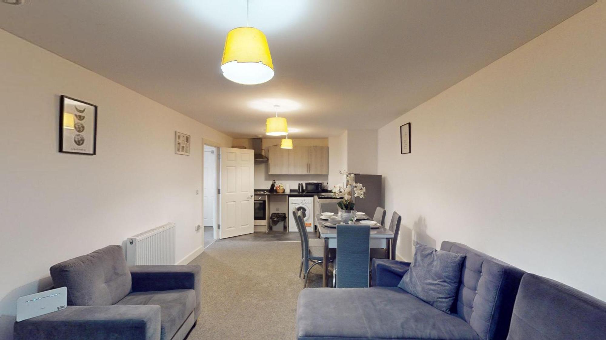 One And Two Bed Apartments Slough Near Heathrow Colnbrook Luaran gambar