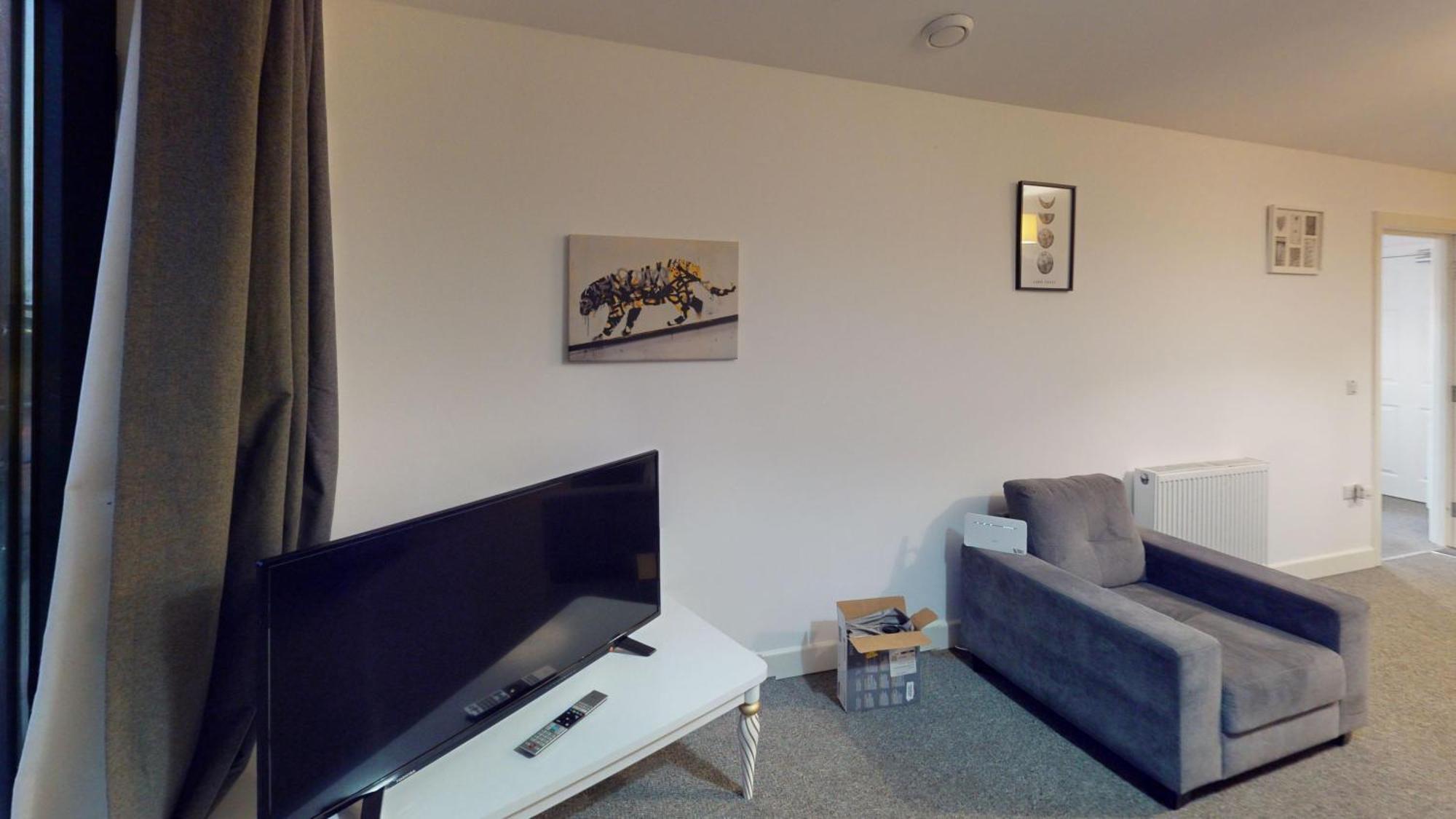 One And Two Bed Apartments Slough Near Heathrow Colnbrook Luaran gambar